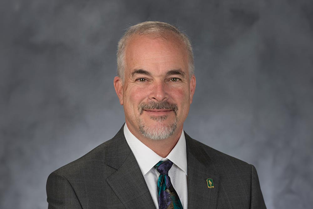 Jonathan Bowman - Vice President for Administration and Chief Financial Officer at Sacramento State