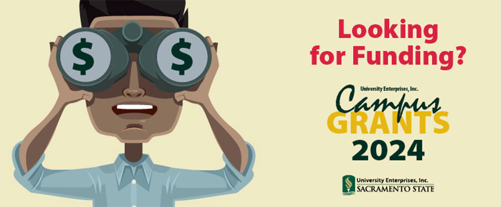 University Enterprises Campus Grants - Looking for Funding?