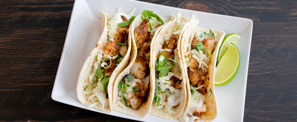 Tacos - Campus Dining Meal Plans by University Enterprises