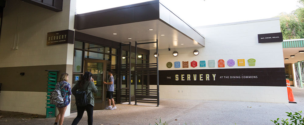 The Servery at Sacramento State - Dining Commons