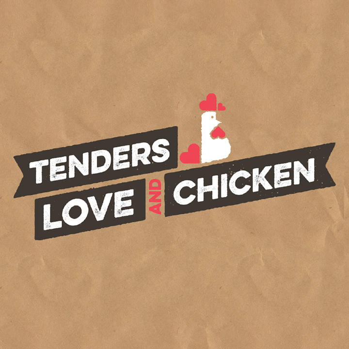 Tenders Love and Chicken at Sac State