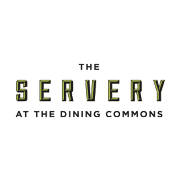 The Servery at the Dining Commons - Sac State